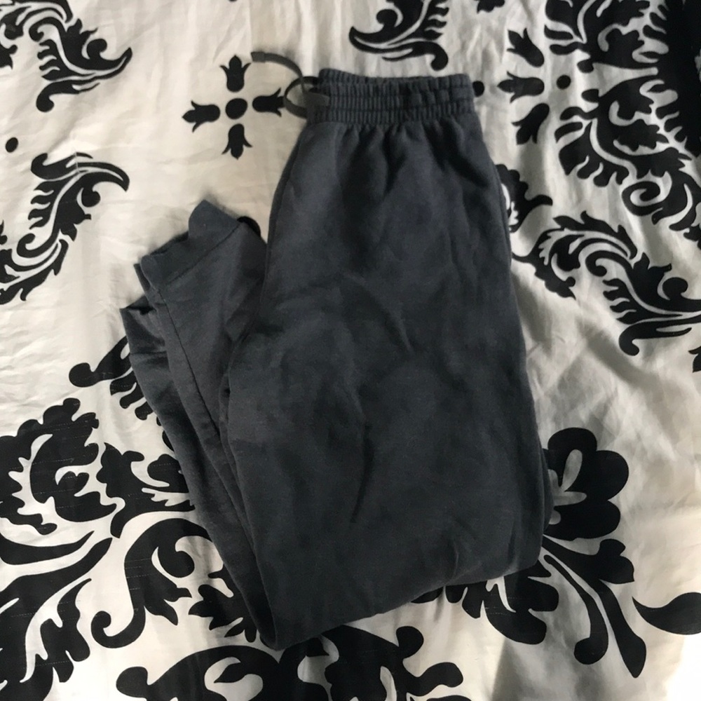 Fruit of the Loom Grey Sweatpants